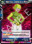 Majin Kuu, Created by a Witch