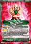 Tien Shinhan // Tien Shinhan, Return of the Mysterious Technique (V.1 - Uncommon)