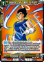 Vegeta, Can't Wait to Fight