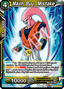 Majin Buu, Mistake