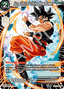 Son Goku, Pulsing New Power