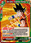 Son Goku, Forgotten Promise