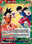 Son Goku, Stupid