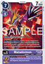 Matadormon (BT23-066)