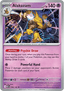 Alakazam