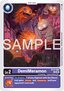 DemiMeramon (BT23-004)