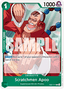 Scratchmen Apoo (EB01-015) (V.1)