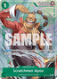 Scratchmen Apoo (EB01-015) (V.2)