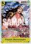 Kouzuki Momonosuke (OP06-107)