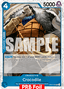 Crocodile (OP07-040) (V.2)