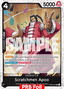 Scratchmen Apoo (OP08-087) (V.2)