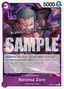 Roronoa Zoro (OP09-076) (V.1)