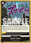 Black Hole (OP09-098) (V.1)
