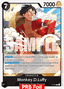 Monkey.D.Luffy (P-075) (V.2)