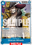 Dracule Mihawk (P-081) (V.2)