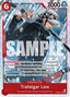 Trafalgar Law (PRB02-002) (V.1)