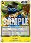 Sabo (ST13-007) (V.1)