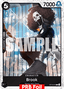 Brook (ST14-010) (V.2)