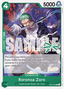 Roronoa Zoro (OP12-036)