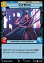 Zam Wesell, Inconspicuous Assassin (V.1)