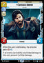 Cassian Andor, Lay Low (V.1)
