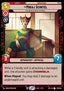 Miraj Scintel, The Weak Deserve to Kneel (V.1)