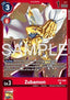 Zubamon (BT3-008)