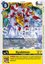 Kyubimon (ST22-03)
