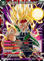 SS Bardock, Burning Fighting Spirit
