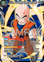 Krillin, Guided by the Dragon Balls