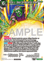 Piccolo Jr., Demon Clan Resurrection Scream (V.1 - Promo)