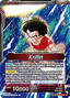 Krillin // Krillin, Grown-up Support (V.2 - Alternate Art)