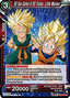 SS Son Goten & SS Trunks, Little Warriors (V.1 - Uncommon)
