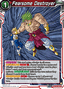 Fearsome Destroyer (V.1 - Rare)