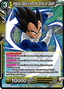 Vegeta, Back From the Brink of Death (V.1 - Uncommon)