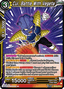 Cui, Battle With Vegeta
