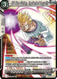 SS Son Goten, Implanted Loyalty