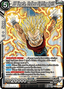 SS Vegeta, Endless Fighting Spirit