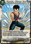 Vegeta, Strong Dad