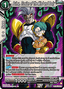 Bulma, Erosion of the Mind and Body