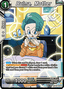 Bulma, Mother