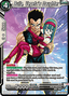 Bulla, Vegeta's Daughter
