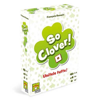 So Clover So Clover