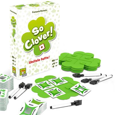 So Clover So Clover
