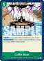 Coffin Boat (OP14-039)
