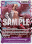 Donquixote Doflamingo (OP14-069) (V.1)