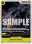 Gecko Moria (OP14-104) (V.1)