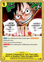 Kizaru!! Compared to Two Years Ago We're a Hundred Times Stronger Now!! (ST29-016)