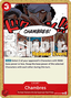 Chambres (OP14-017)