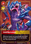 Rek'Sai, Void Burrower (V.1 - Rare)